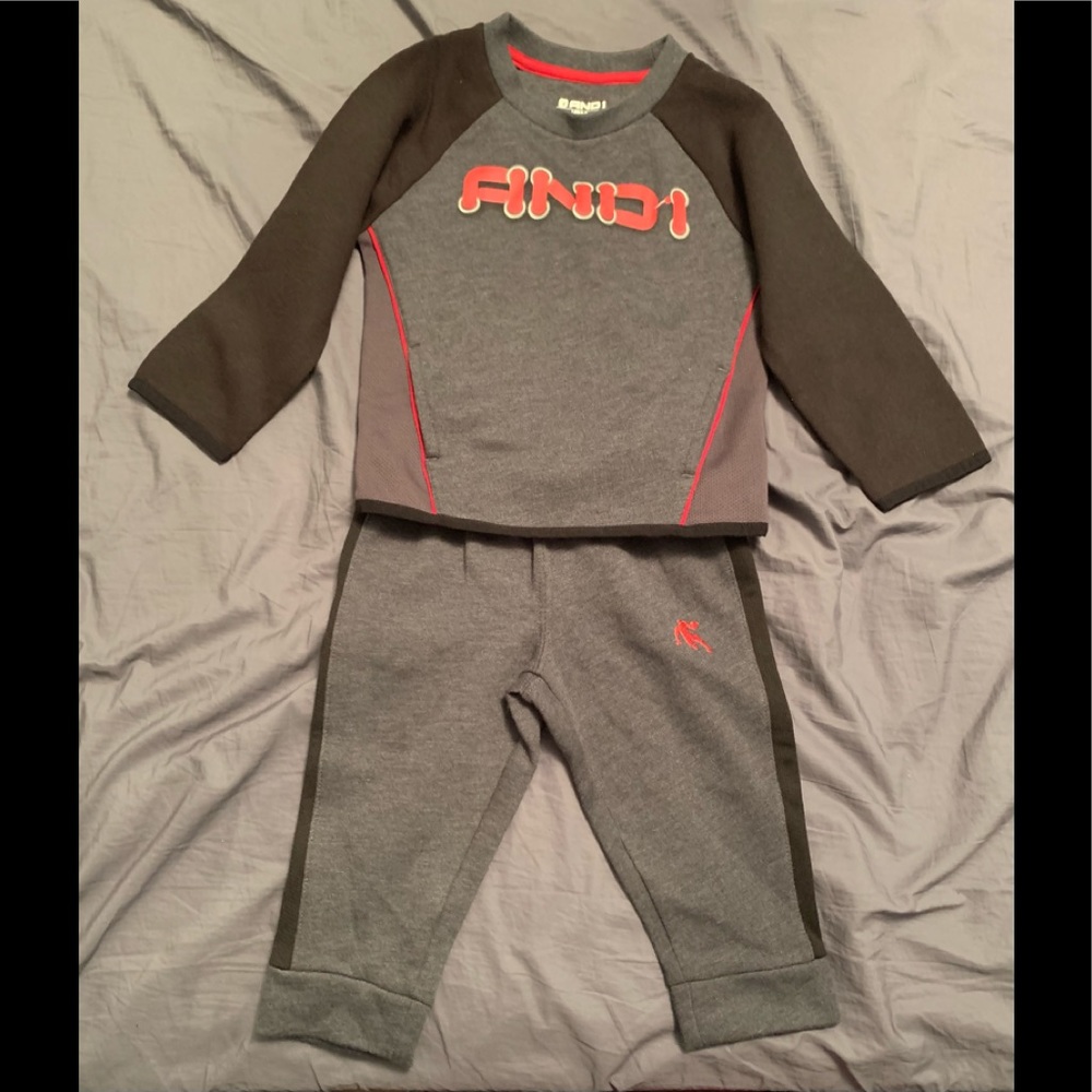 Boys Matching Set